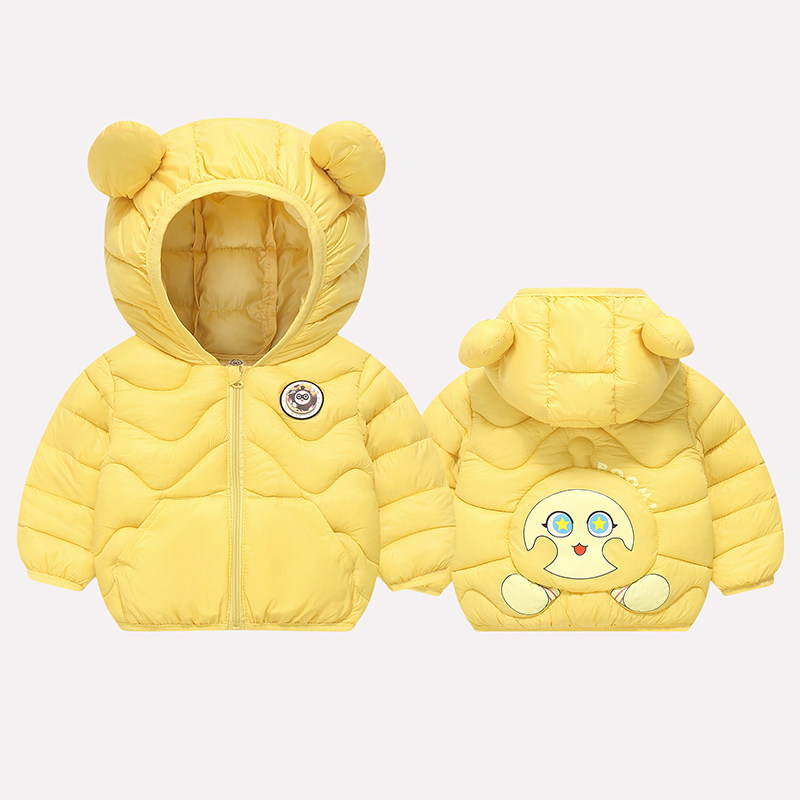 宝宝秋冬季新款羽绒棉服男童女童轻薄外套中小童连帽短款蛋仔棉袄,童装/婴儿装/亲子装,棉袄/棉服,淘宝优惠券,粉丝福利购,淘宝优惠卷