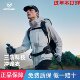 NORTHLAND诺诗兰冲锋衣男士 户外防水防风登山外套 三防单冲新款