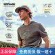 夏防晒户外徒步登山吸湿排汗圆领半袖 NORTHLAND诺诗兰短袖 T恤男士