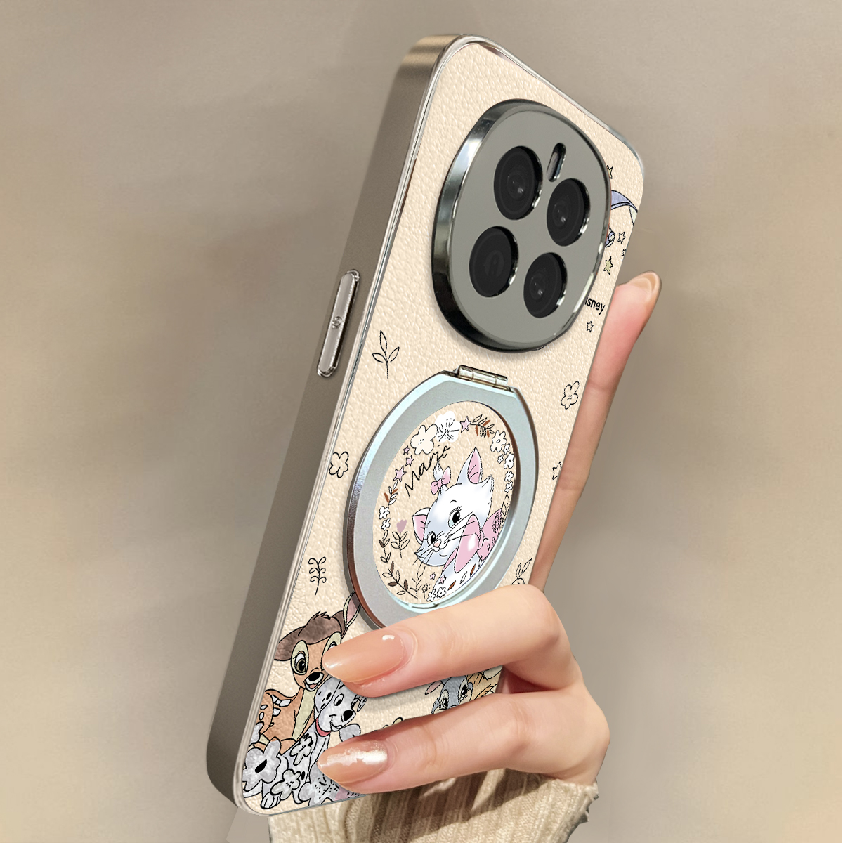 适用于荣耀400Pro手机壳磁吸小象华为x70斜跨x40/50全包100防摔90新款女60/70/80外2/300带挂绳magic7/6pro套