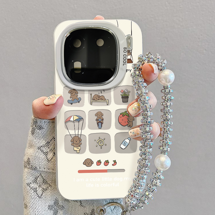 适用硅胶硅胶手机壳潮牌