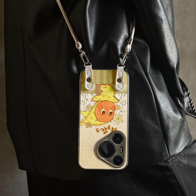 适用于华为Pura70pro手机壳新款星星人Mate60/70pro十套50/40全包防摔P60/80带挂绳Nova14ultra/13/12外7/9