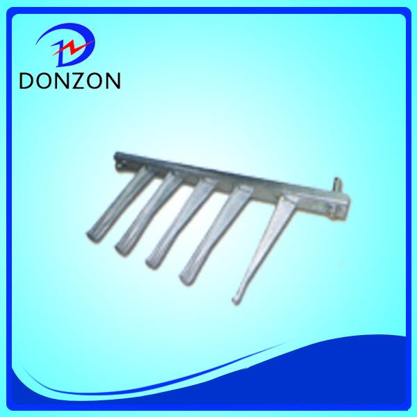 东众电气生产热镀锌 电力铁件 通信线路铁件 镀锌角钢 横担