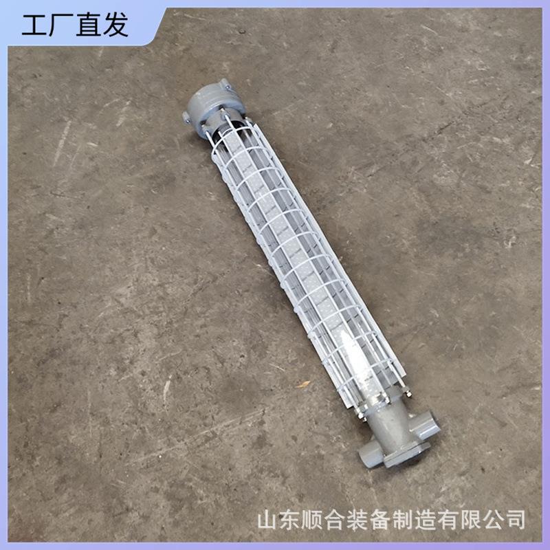 DGS10防爆LED巷道灯使用简单井下照明长灯矿用隔爆型LED巷道灯