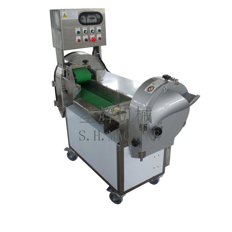 直销 包心芥兵豆切片机广东菜薹姜切丝条机 厂家