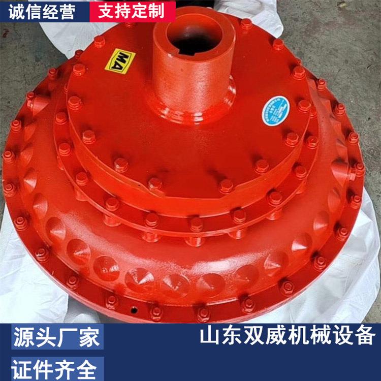 厂家供应液力耦合器 40T刮板机耦合器 YOX400矿用耦合器厂家