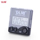 亚米 倒计时 LCD定时虹吸壶 计时器 提醒器 手冲咖啡 YAMI