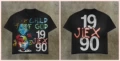 [280g High Quality]Style 8 (Black)