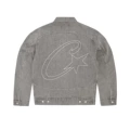 Gray Jacket (High Quality Fabric)