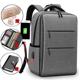 men women fashion school bags travel laptop bag boy backpack