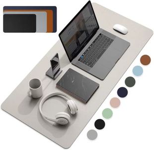 Desk Protector Mouse Size Pad Keyboard Office Large Mat