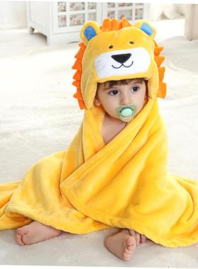 NewBorN Hooded Towel BaBy BaTH Towel for BaBy BlaNKeT Kids