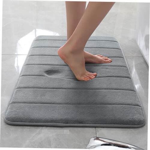 quick dry toilet door mat mat bathroom MATS carpets 地毯