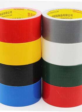 Duct tape strong adhesive tape high viscosity red adhesive t