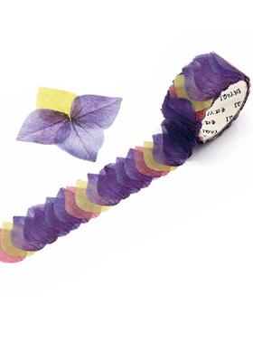 200PCS/Roll Sticker Adorable Flower DIY Scrapbook  Petals贴