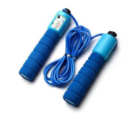 Jump Rope Skip Fast Speed Counting Skipping Jumping Exercise