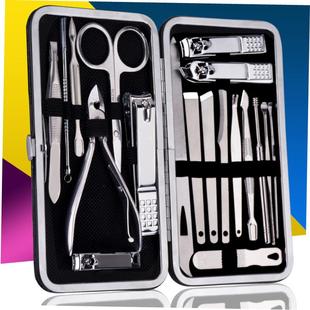 manicure set nail cutter  Cuticle Nipper manicure指甲刀套装