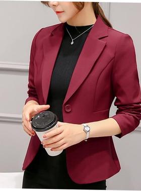2020 women coat ladies jacket little suit big size 5xl小西装