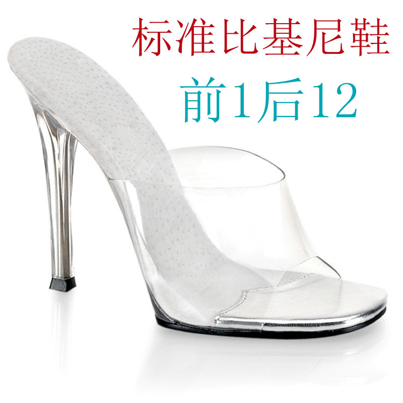 新款时尚12模特走秀健美比赛性感