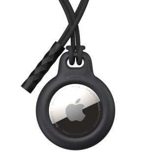 AirTag钥匙扣挂绳 airtag膜保护套旋转保护硬壳适用苹果国行正品 laylion官方同款 式