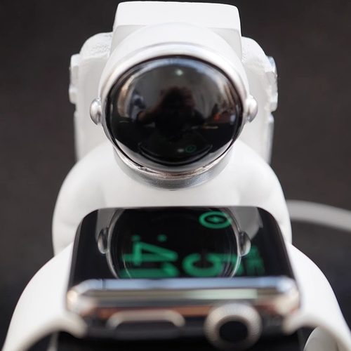 laylion太空宇航员适用苹果手表