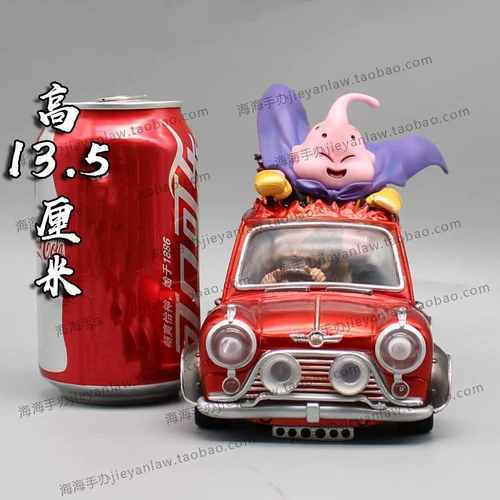 Dragon Ball GK LG Demon Bu Ouzan серии автомобилей 002