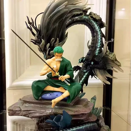 One Piece Nika -Flying Suo Longshan Zi Zero Swing Coll Coll Peripheral Model Gifts