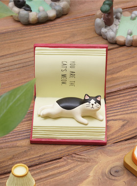 日式杂货书本支架电脑手机座