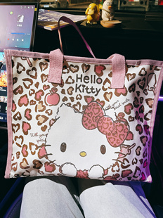 随单拍Kt猫百搭包包