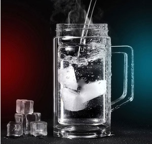 Vono玻璃多用简约玻璃杯