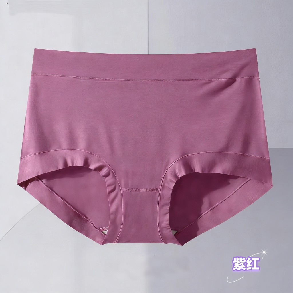 一件女士大码高腰三角内裤斤胖妹