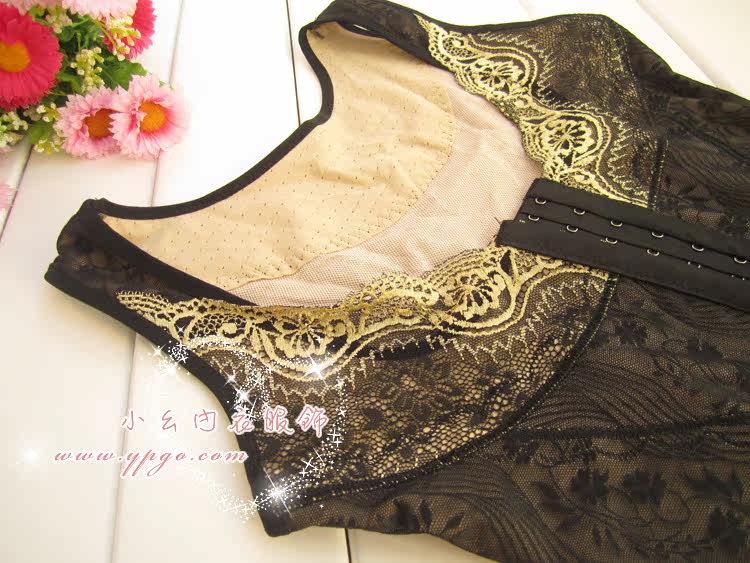 Corset amincissant en viscose - Ref 696969 Image 5