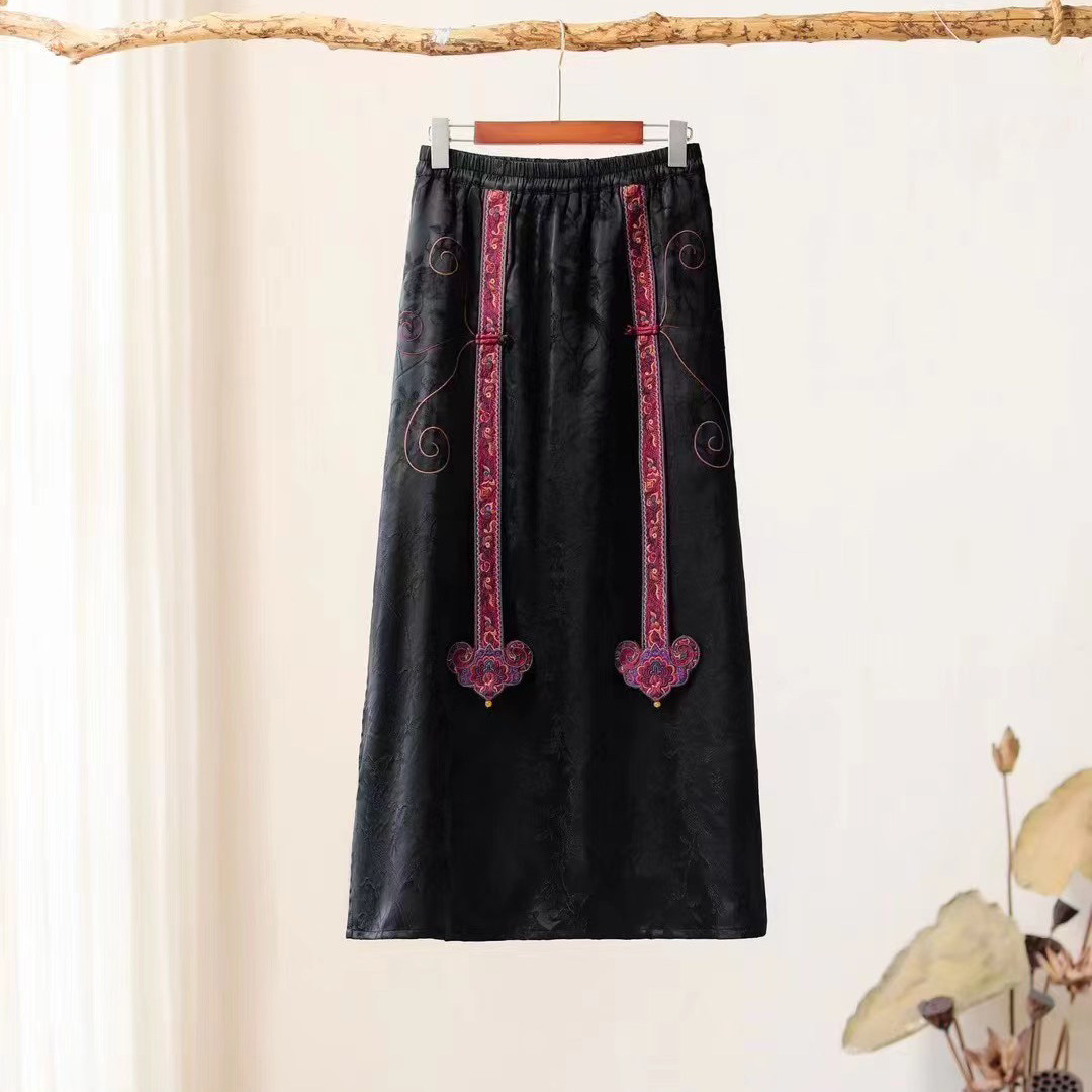 楚馨棉裙裤夹棉棉裤原创保暖百搭黑色休闲裤设计师款半身裙棉裤,女装/女士精品,棉裤/羽绒裤,淘宝优惠券,粉丝福利购,淘宝优惠卷