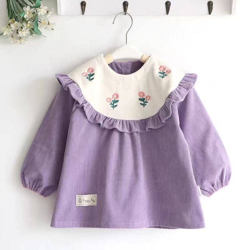 女童罩衣可外穿女孩宝宝吃饭防水防脏秋冬长袖儿童外穿围兜反穿衣,童装/婴儿装/亲子装,反穿衣/罩衣,淘宝优惠券,粉丝福利购,淘宝优惠卷