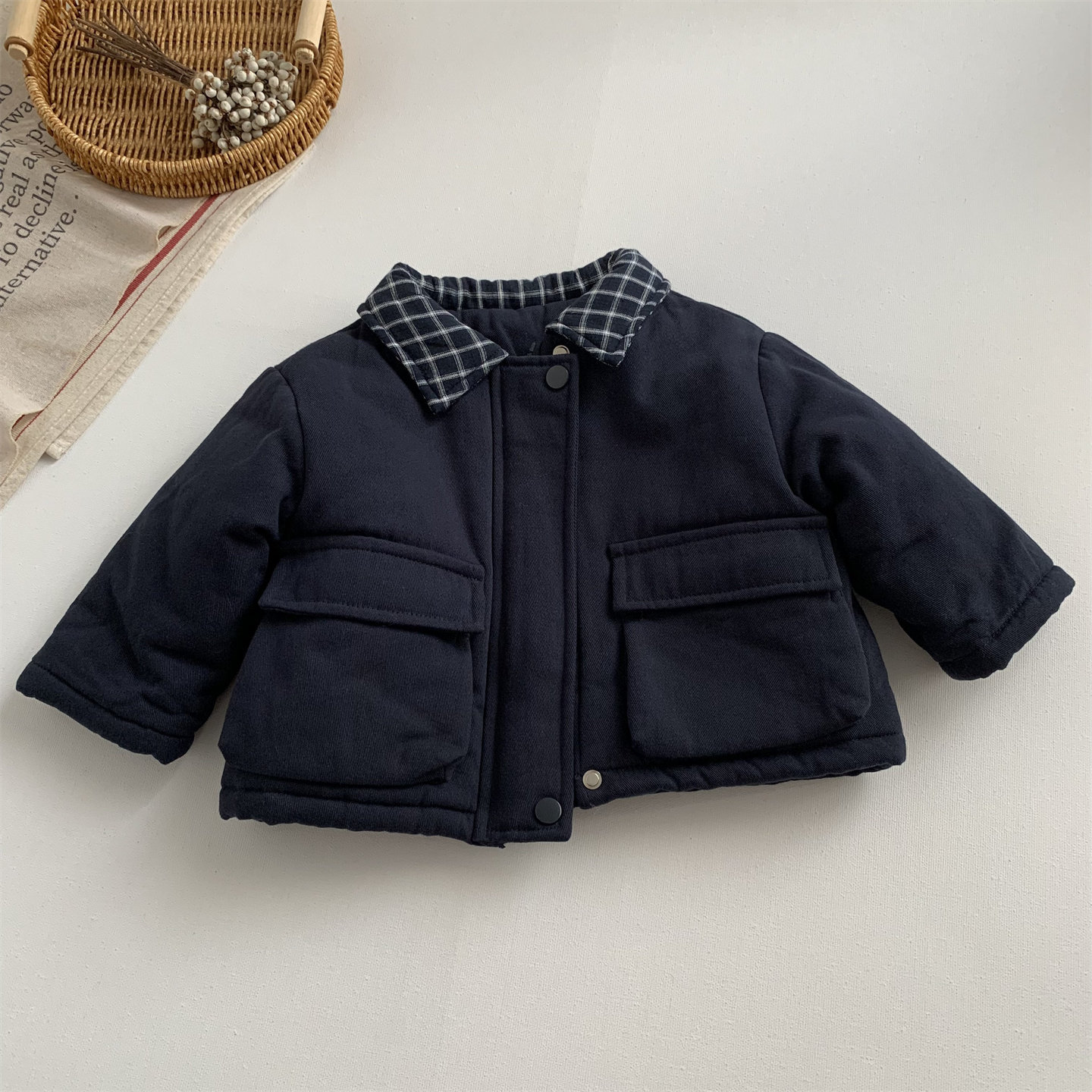 淘气小妞男童棉服外套冬季2026新款儿童棉袄女童宝宝夹棉保暖棉衣,童装/婴儿装/亲子装,棉袄/棉服,淘宝优惠券,粉丝福利购,淘宝优惠卷