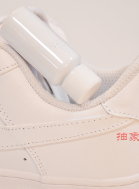 瑕疵鞋内衬白色内里蓝色AF1空军内里发黄氧化色污垢上补色颜料