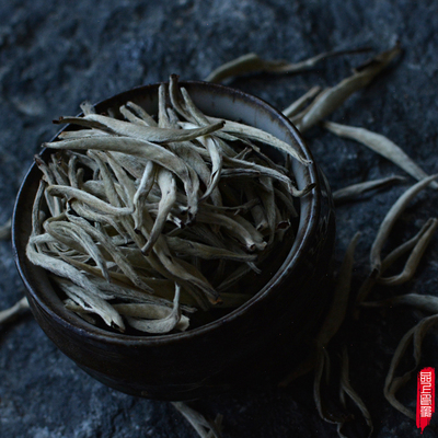 月光白单芽云南白茶景谷云白毫