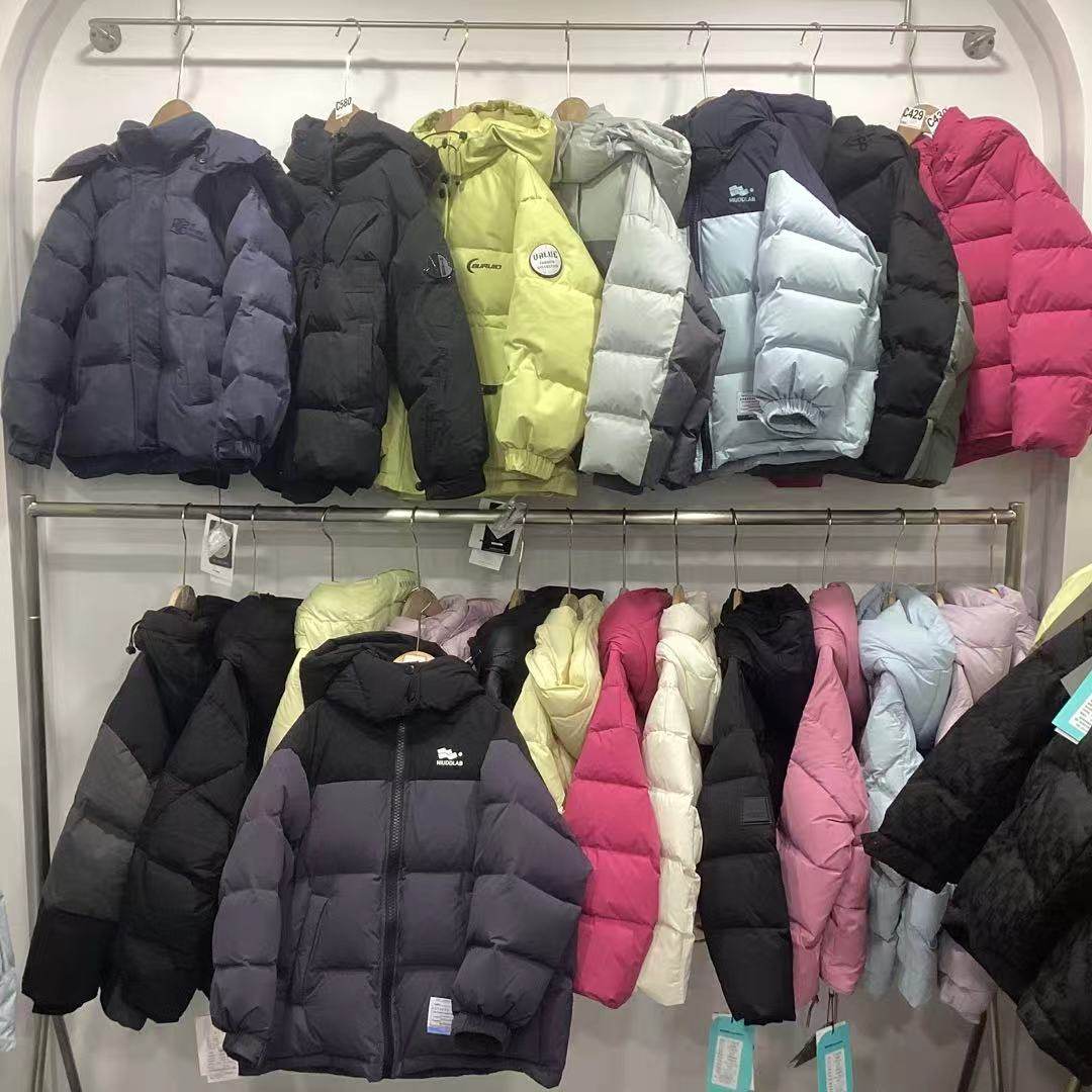 2025新款短款连帽羽绒服女宽松保暖面包服多色外套,童装/婴儿装/亲子装,羽绒服,淘宝优惠券,粉丝福利购,淘宝优惠卷