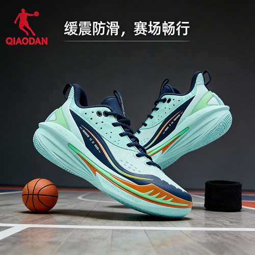战戟8TEAM专业比赛篮球鞋