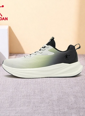 商场同款乔丹跑步鞋男2025冬新款轻便减震耐磨运动透气跑鞋休闲鞋