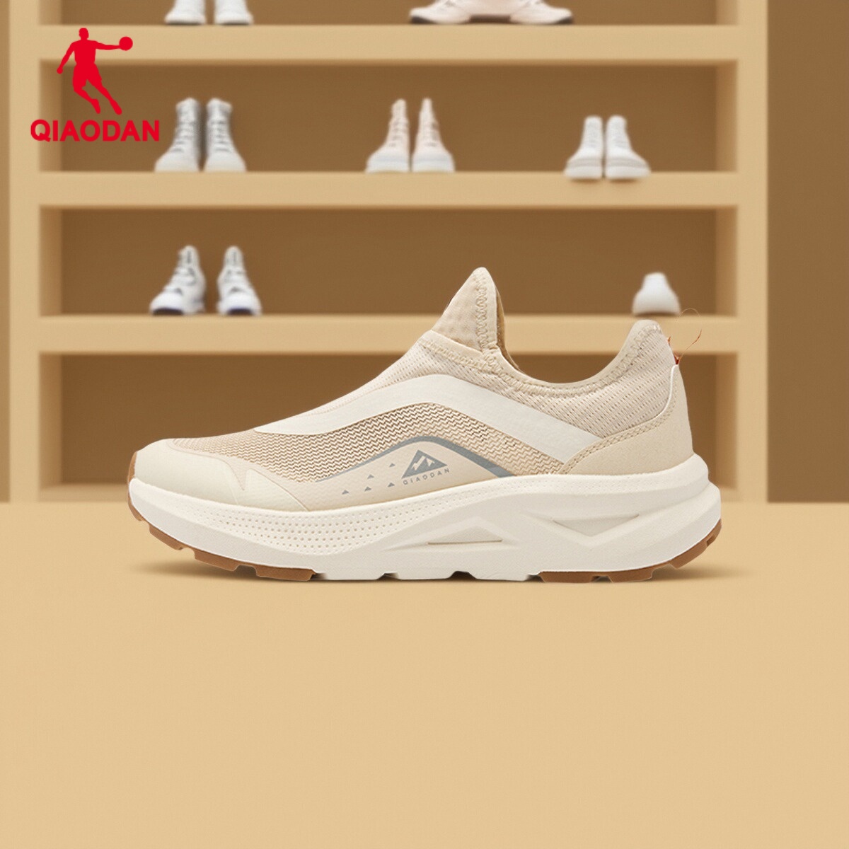 乔丹户外溯溪鞋女运动鞋夏季新款