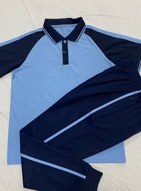 小学生校服佛山高南海区小学生校服男女通用学生校裤短裤长裤班服