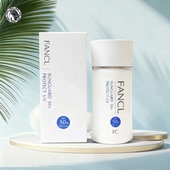 甄选 零添加鼻祖 fancl芳珂SPF50春夏防晒乳物理隔离乳防紫外线