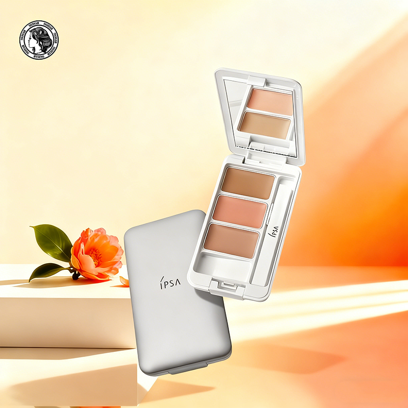 面部修容遮瑕膏茵芙莎遮瑕膏4.5g