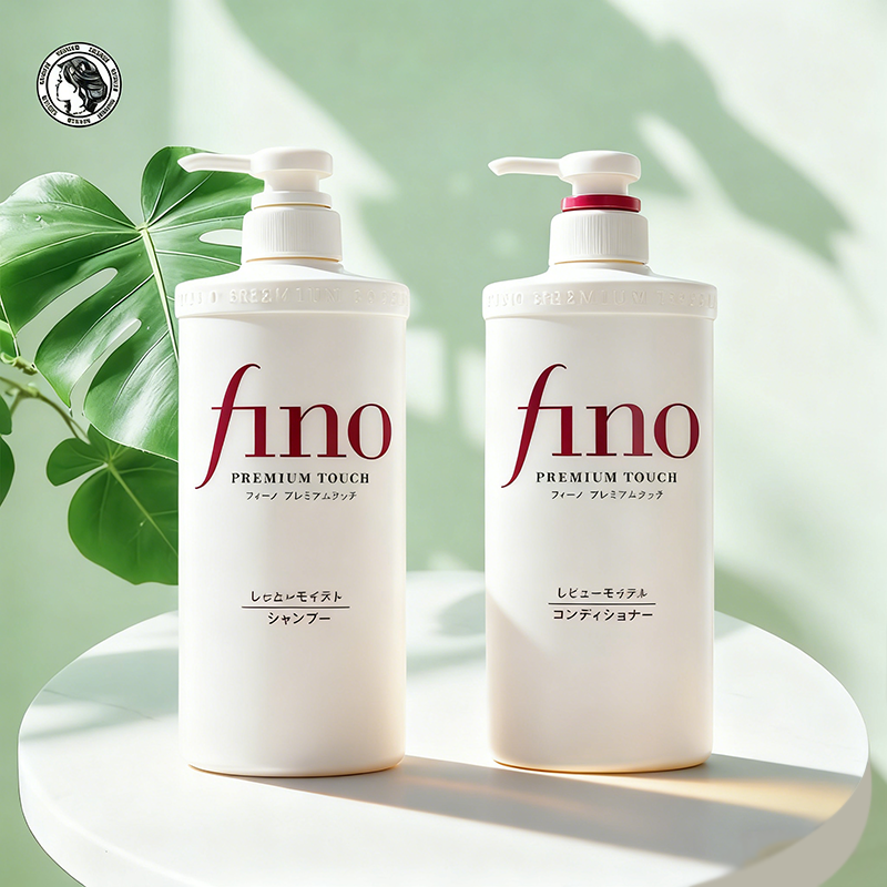 复合精华洗发水护发素