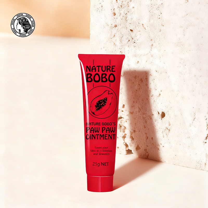 驱蚊止痒润唇膏保湿补水25g