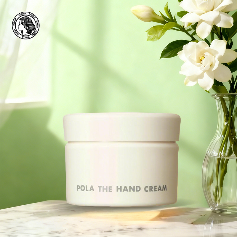 POLA宝丽补水保湿护手霜粉色新款