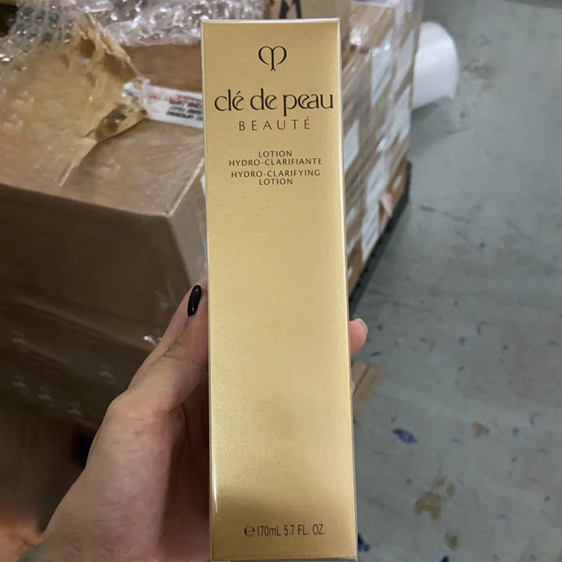 甄选 CPB肌肤之钥赋活精华水 清爽版170ml/滋润版170g