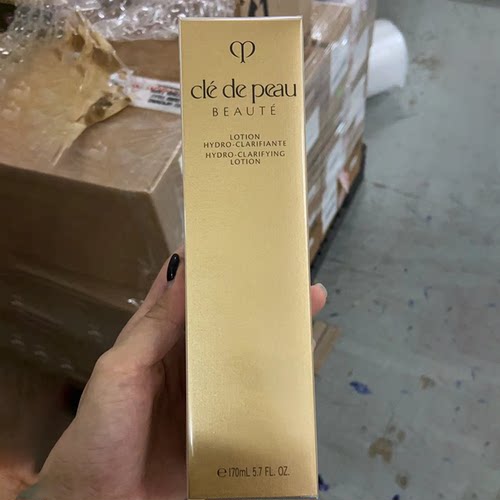 甄选 CPB肌肤之钥赋活精华水 清爽版170ml/滋润版170g