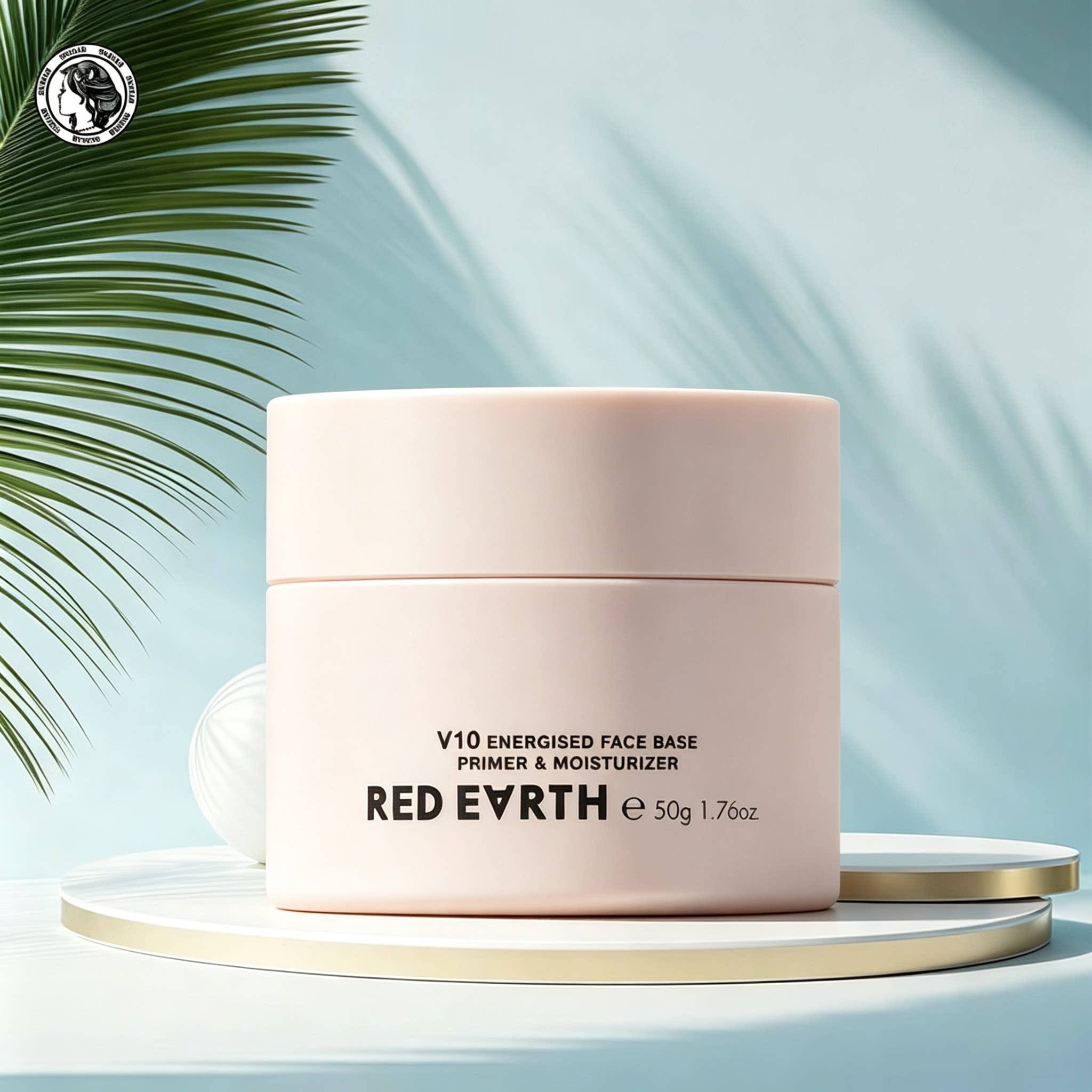 redearth红地球贴贴霜50g妆前乳打底隔离面霜补水保湿服帖不卡粉